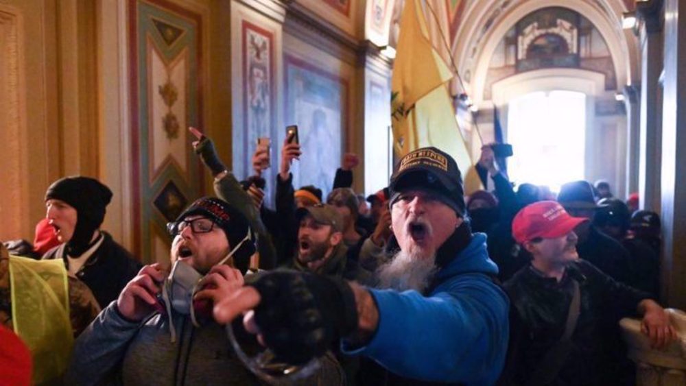 Trump refused to call off rioters: Details of fiery phone call 