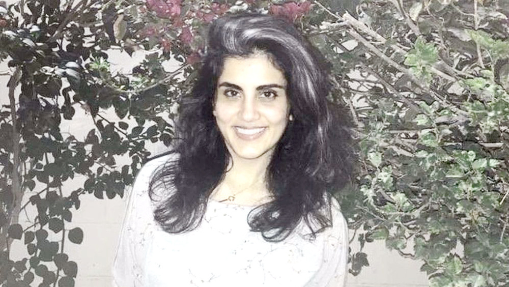 Female Saudi women's rights activist released after 1000 days in prison