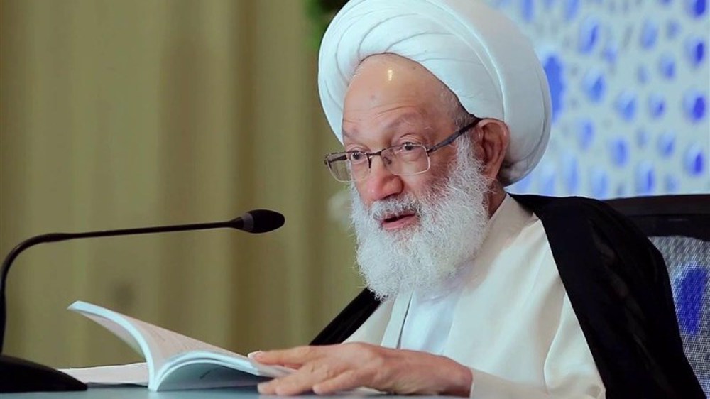 Bahrainis to continue struggle despite oppression: Sheikh Qassim