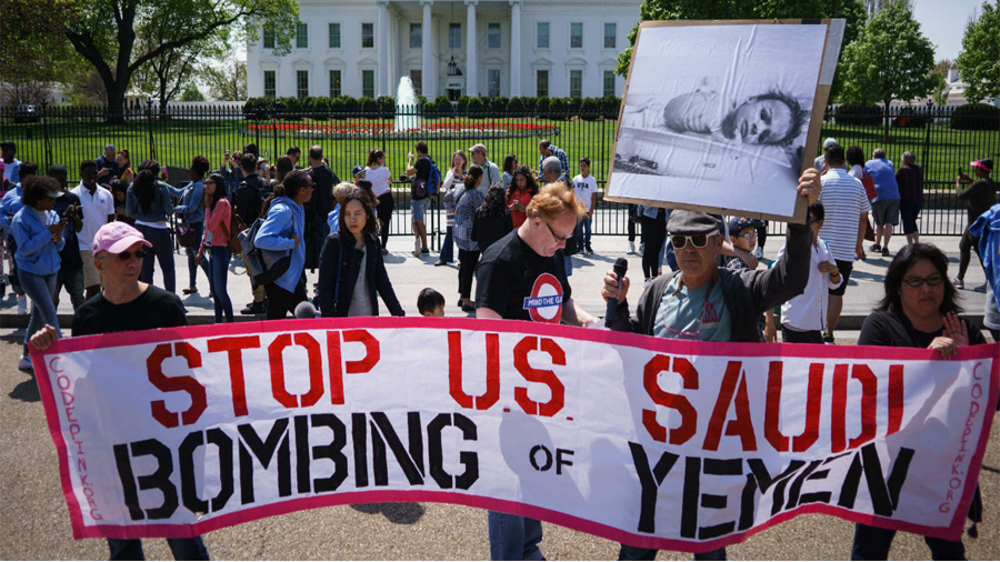 Ending war on Yemen Western propaganda: Commentator