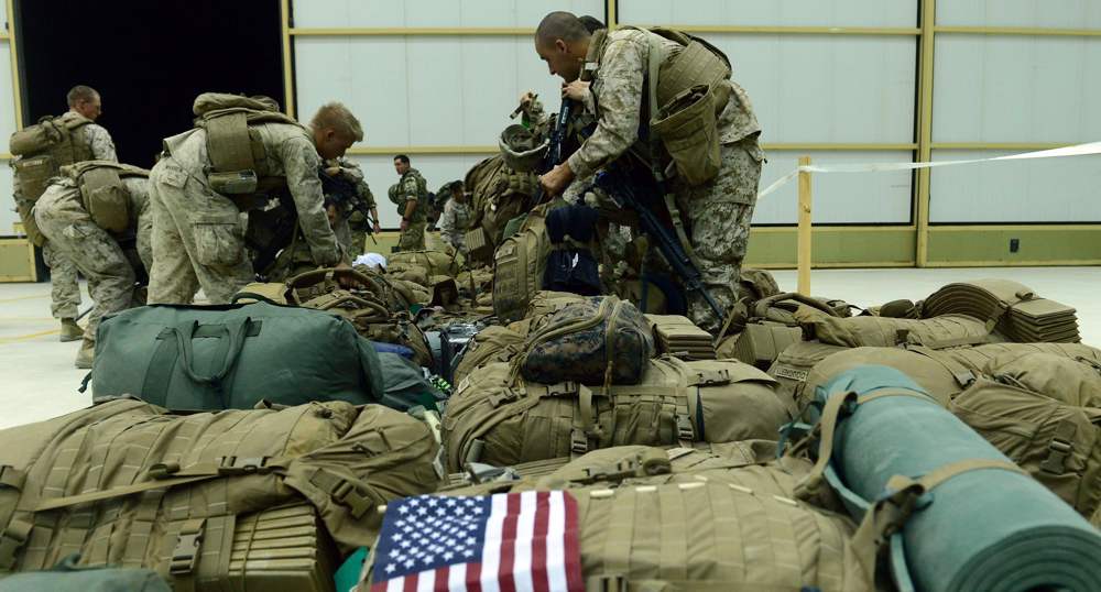 Taliban warn NATO against staying in Afghanistan beyond deadline 