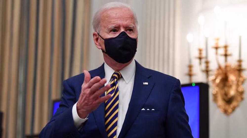 Trump acquittal: Biden calls for vigilance to defend 'fragile democracy'