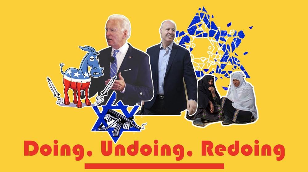 Doing, undoing, redoing