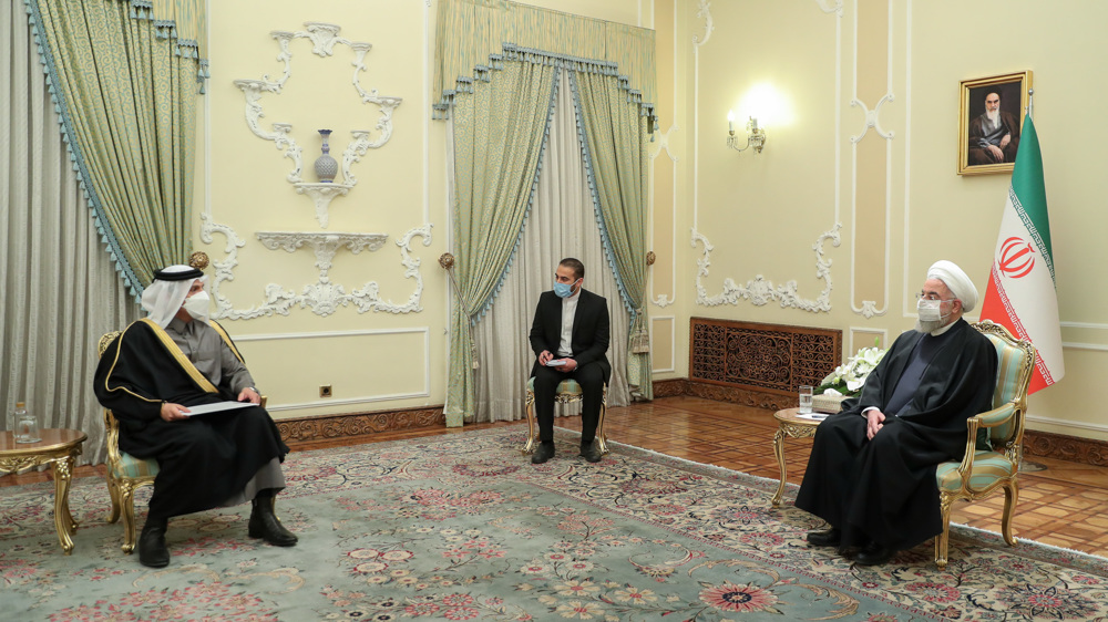Rouhani: Iran will restore JCPOA commitments, if US lifts all ‘illegal’ sanctions
