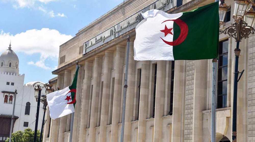 Palestinian resistance hails Algeria’s anti-Israeli move
