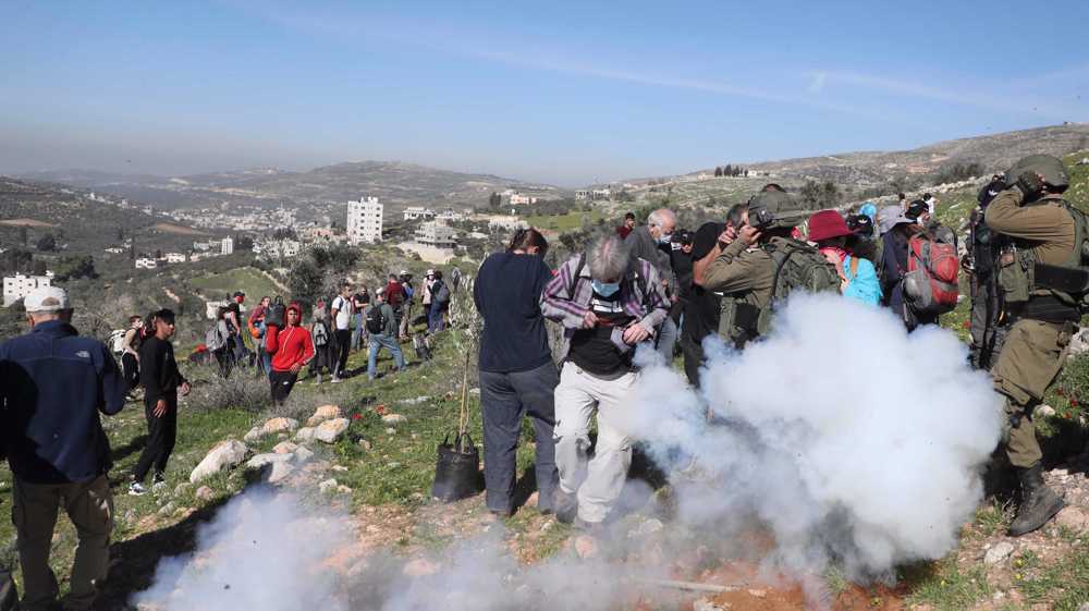 British Consul-General says Israeli settlements illegal