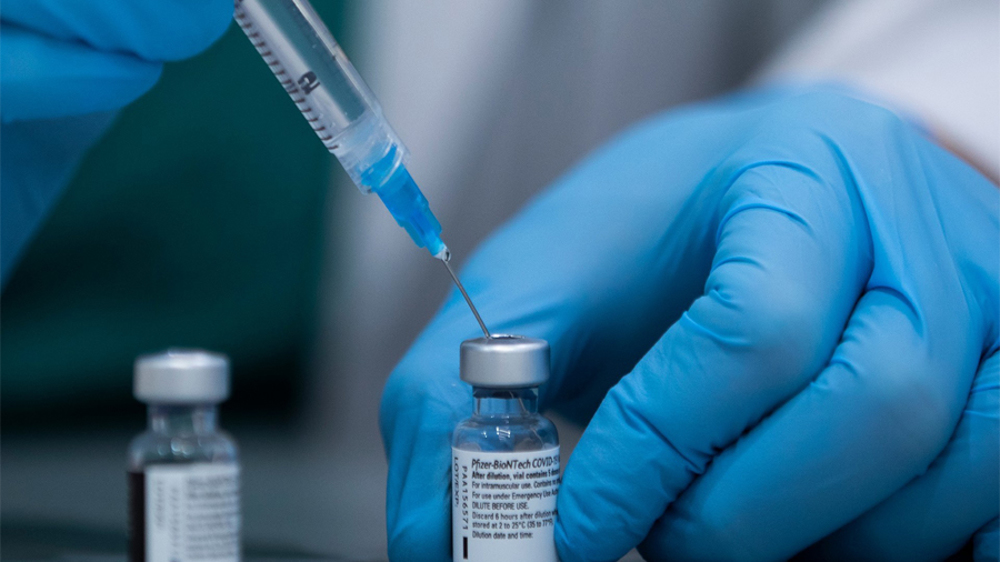 Israel blocks coronavirus vaccine doses from entering Gaza Strip