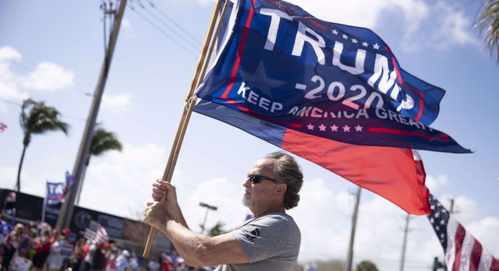 3 in 4 Republicans want Trump to play big role in GOP: Poll