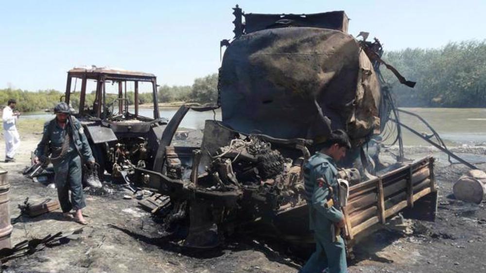 European court endorses Germany in 2009 killing of Afghan civilians