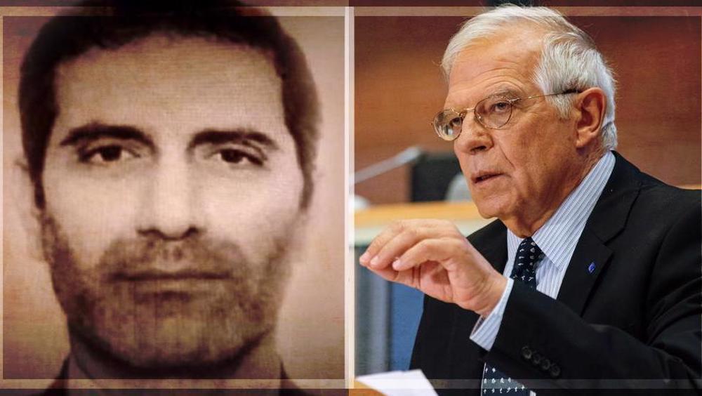 Holding an Iranian diplomat cannot lead to ‘maximum diplomacy’ with Iran