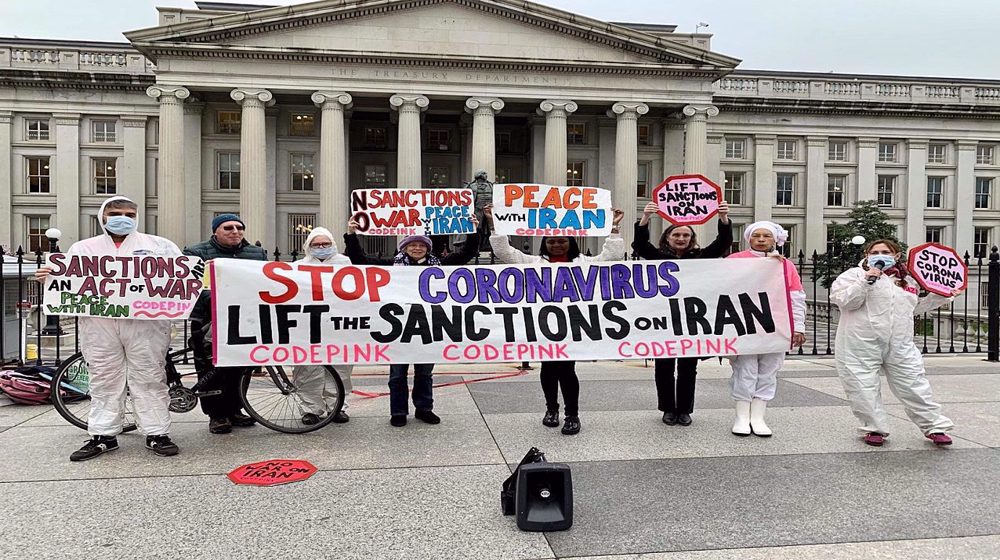 Iran urges US to 'effectively lift all sanctions' after Biden rescinds Trump claim