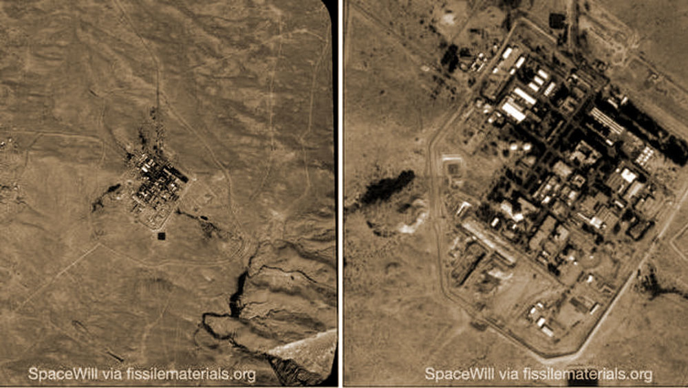 Israel quietly expanding secretive Dimona nuclear site: Satellite images
