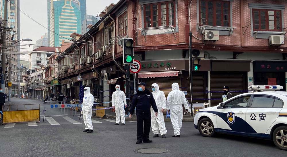 China police dismantle fake COVID-19 vaccine ring