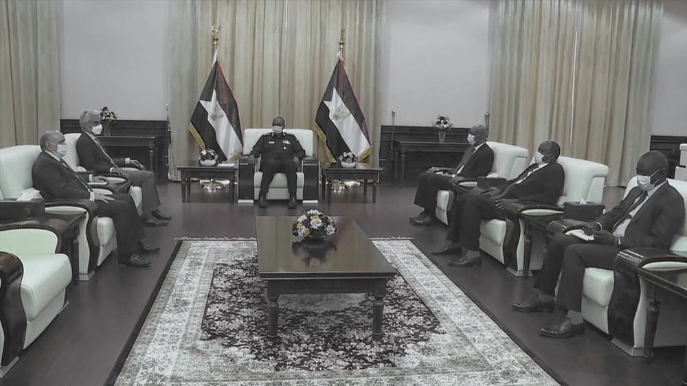 African Union envoy in Khartoum to talk Sudan-Ethiopia dispute