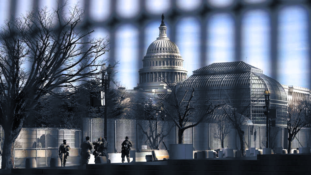 US prosecutors indict 9 Oath Keepers militia members