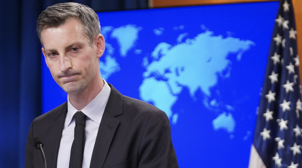 US says to ‘dissuade’ Iran arms trade after retracting Trump claim 