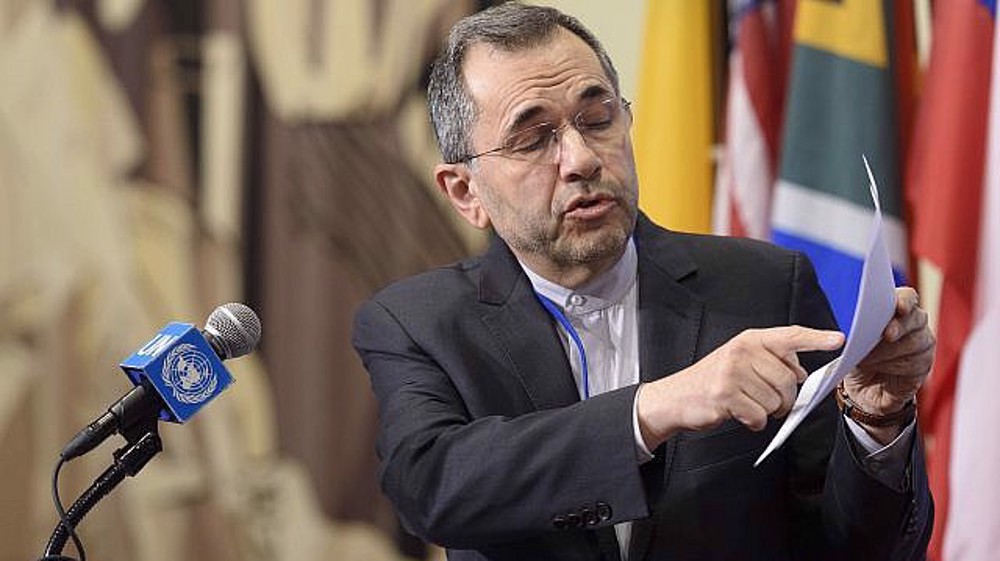 'Iran has to verify each US step to undo Trump's wrongs'