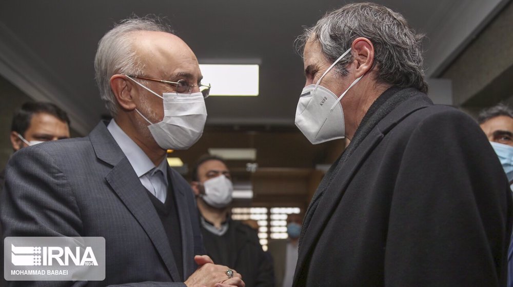 Iran, IAEA reach ‘temporary bilateral technical understanding’