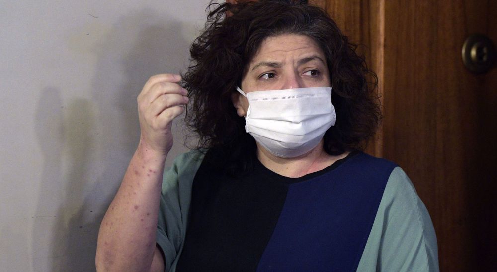 Argentina replaces health minister over vaccine scandal