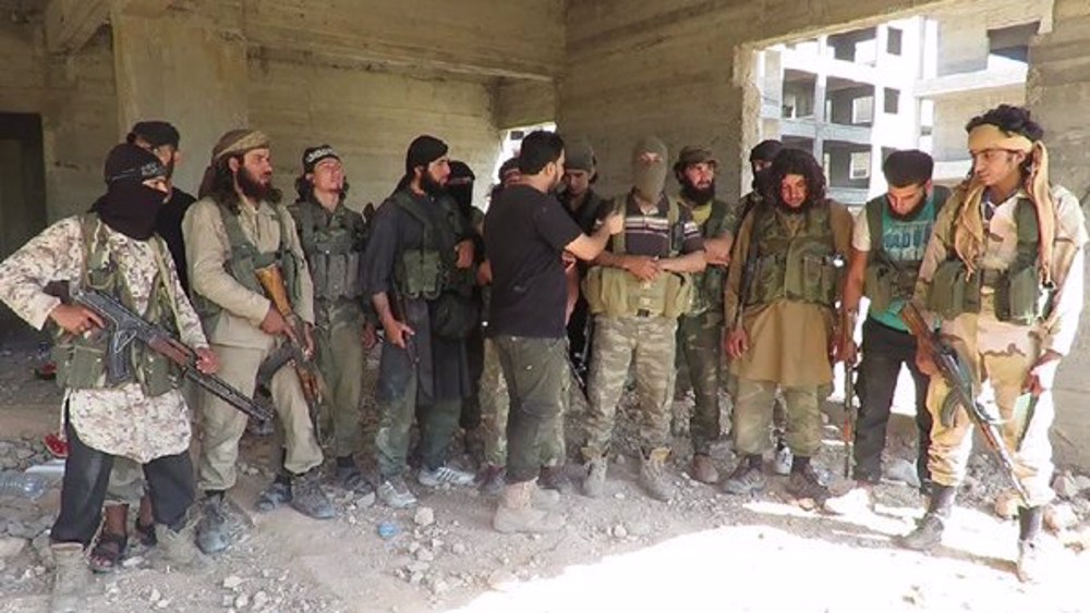 Russia: Terrorists plotting chemical attack in Idlib to implicate Syria