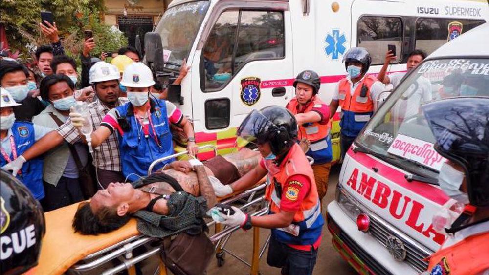 Myanmar tensions far from over as UN chief slams junta's deadly crackdown