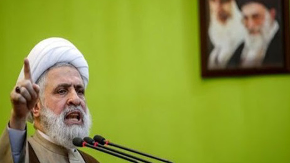 Iran-led resistance axis key to defeating US-Israeli project: Hezbollah