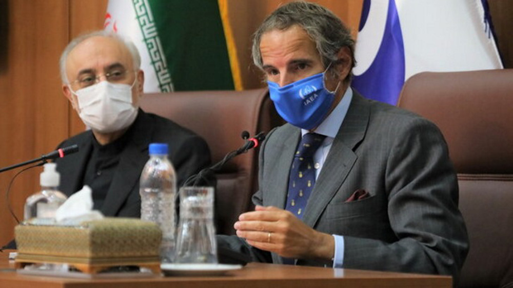 Iran: Agreement with IAEA in conformity with nuclear law