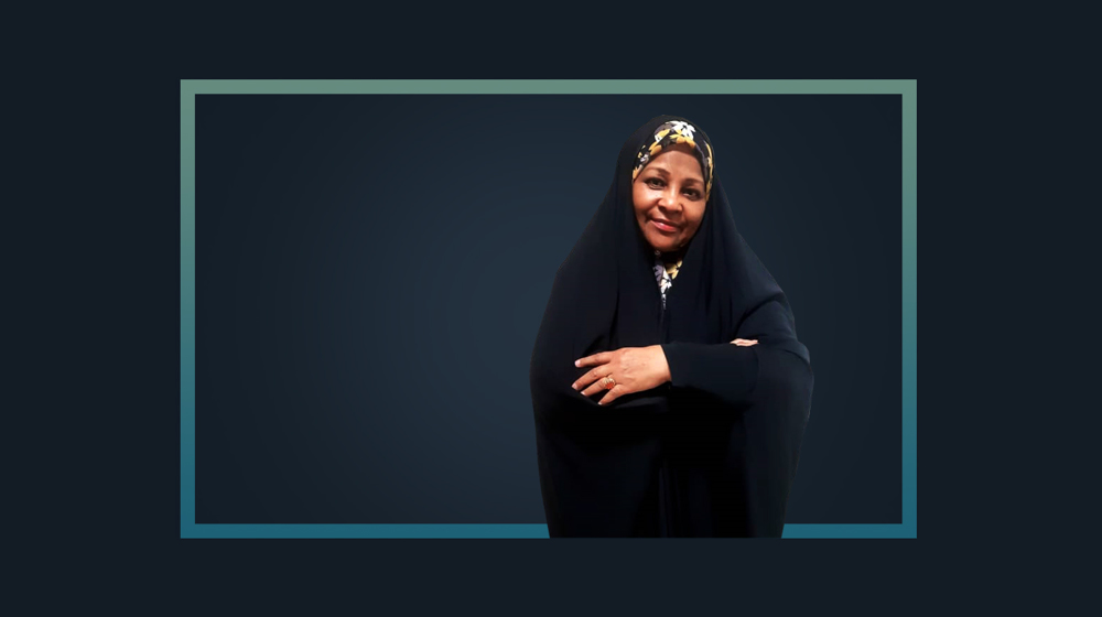 Marzieh Hashemi