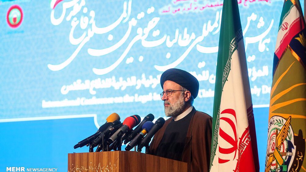 Tehran hosts intl. conference on complicity of West in Saddam Hussein’s war crimes