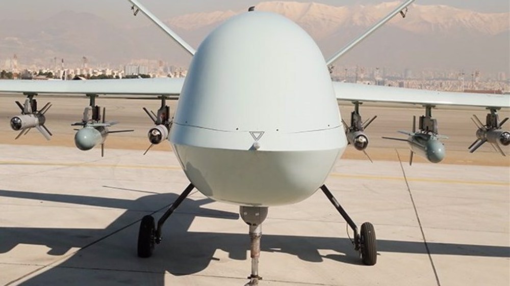 Air Force to roll out Iran's first wide-body combat drone