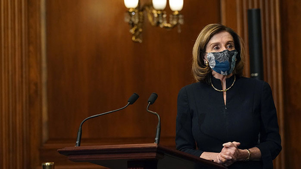 9/11 commission leaders warn Pelosi on Jan.6 protest panel