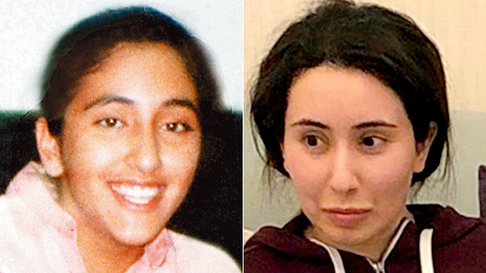 Dubai Princess Latifa urges UK police to probe sister’s kidnap case