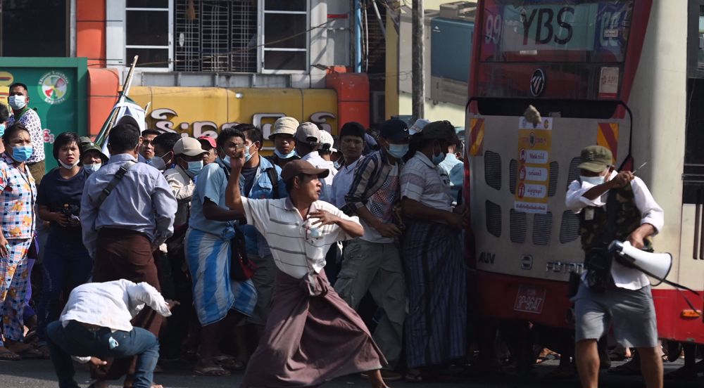 Nearly 140 NGOs call on UN Security Council to impose arms embargo on Myanmar