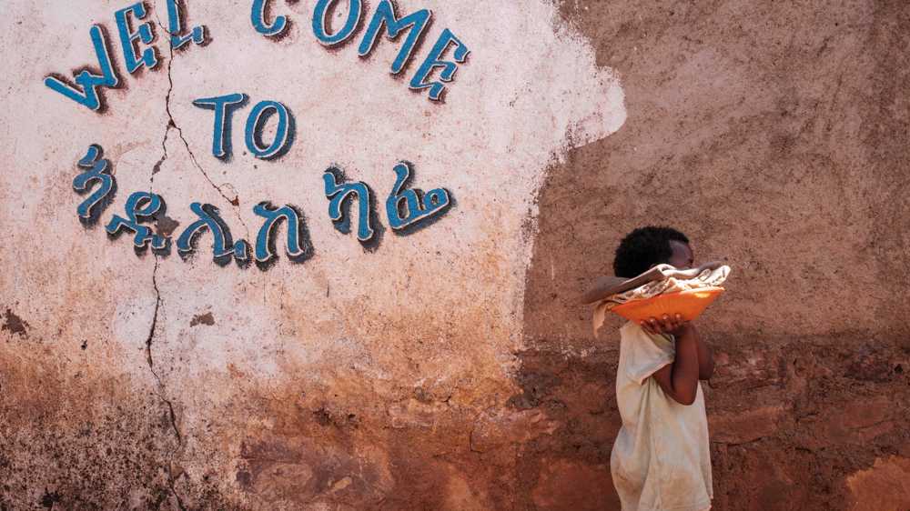 Amnesty: Eritrea troops 'massacred' hundreds in Ethiopia's Tigray