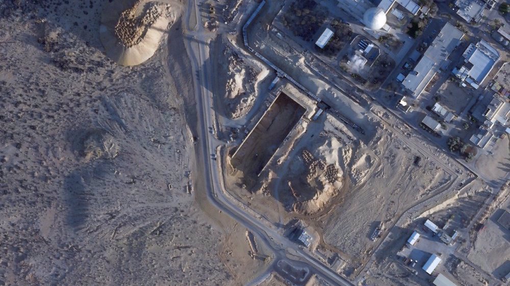 New satellite photos reveal clearer view of Israeli nuke expansion 