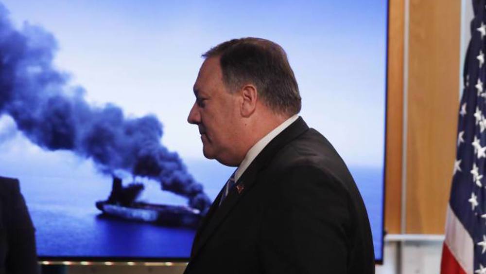 US admits 'maximum pressure' against Iran has failed