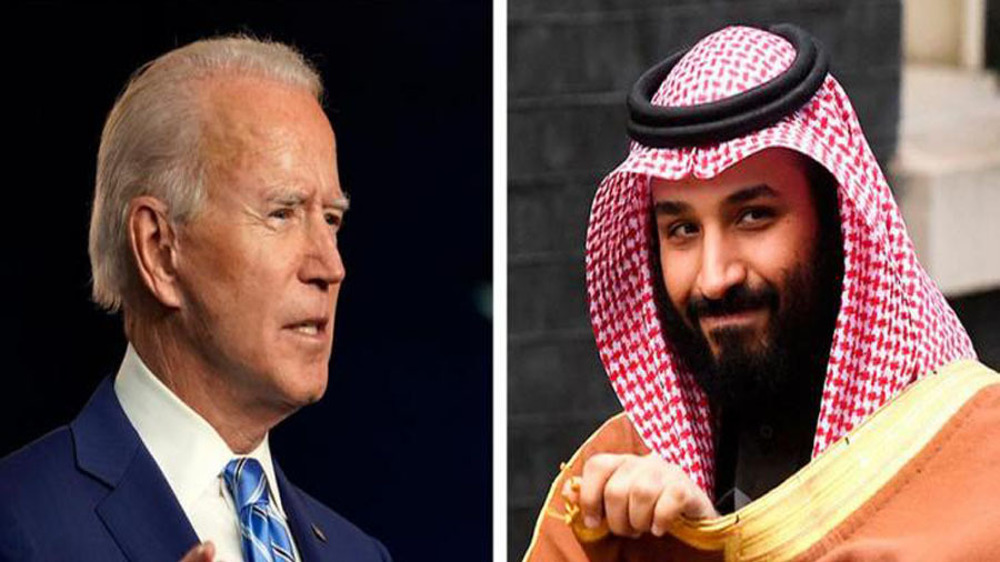 Biden won’t sanction MBS despite Khashoggi report