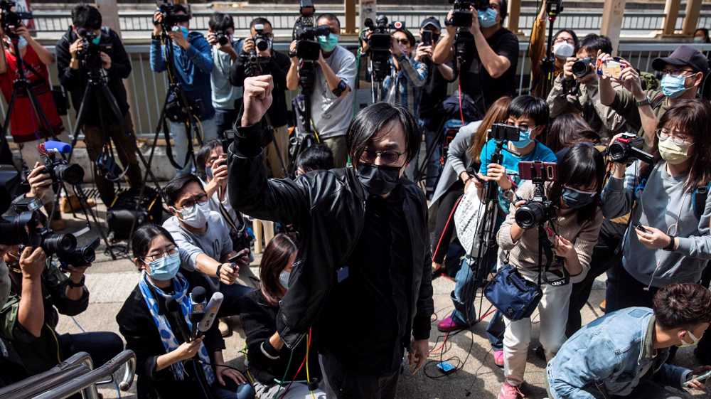 Hong Kong police summon 47 dissidents to court over 'subversion' charges