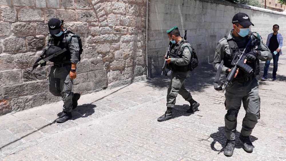 Israeli forces severally beat up, detain Palestinian over alleged stabbing attack