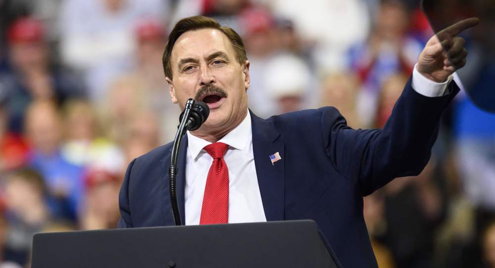 Newsmax contentious interview highlights US election row