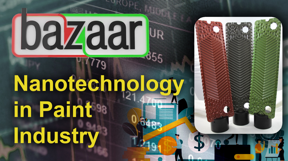 Nanotechnology in paint industry