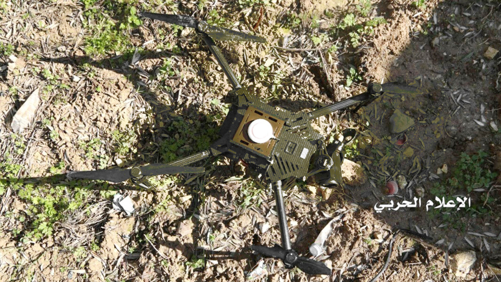 Lebanon fires missile at Israeli drone breaching airspace