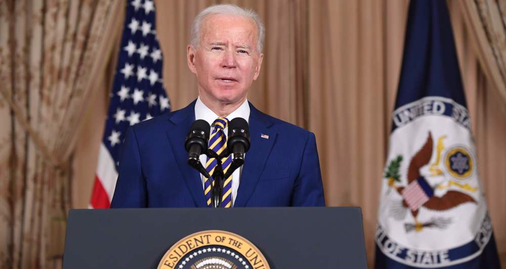 Biden announces end to US support for Saudi aggression on Yemen