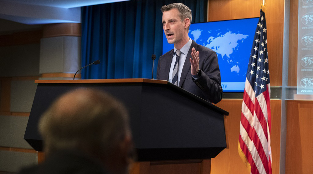 US 'disappointed' as UN court takes up Iran’s case against sanctions