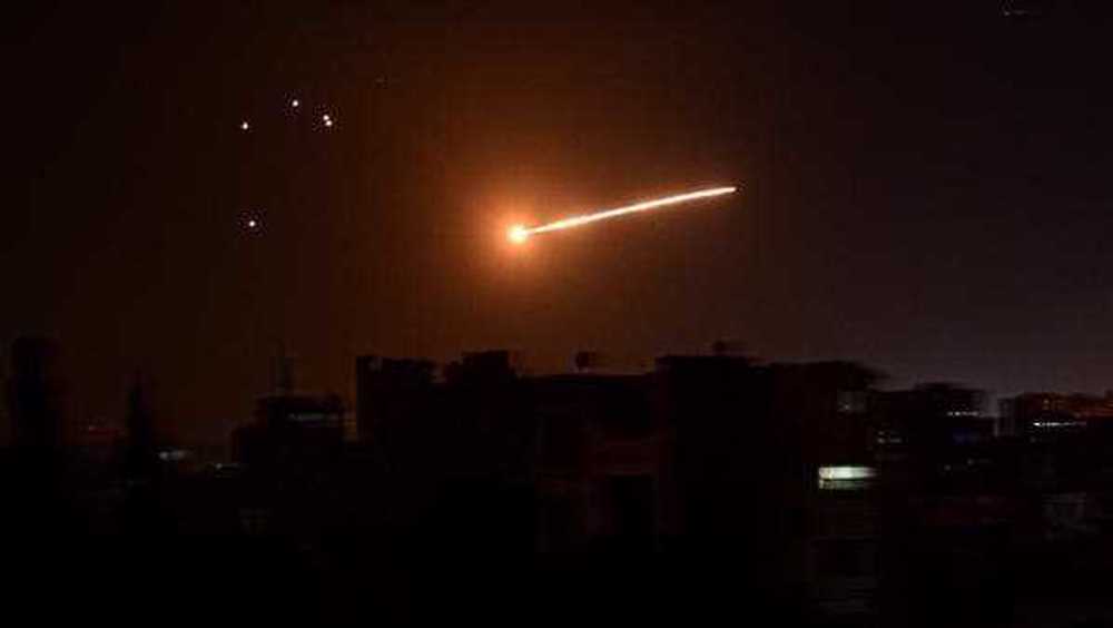 Syria urges UNSC to take firm action against Israeli aggression 