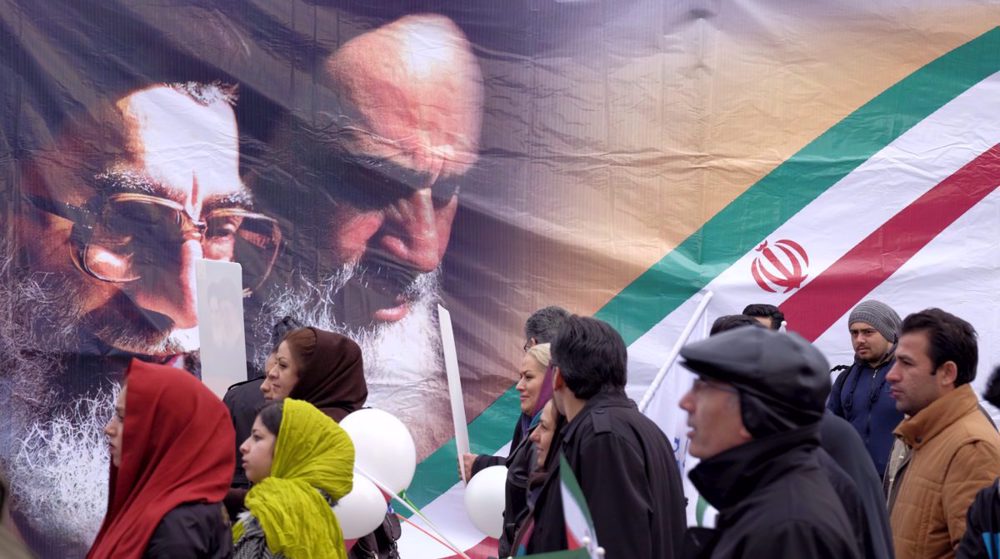 It’s time West wakes up to reality of Islamic Revolution