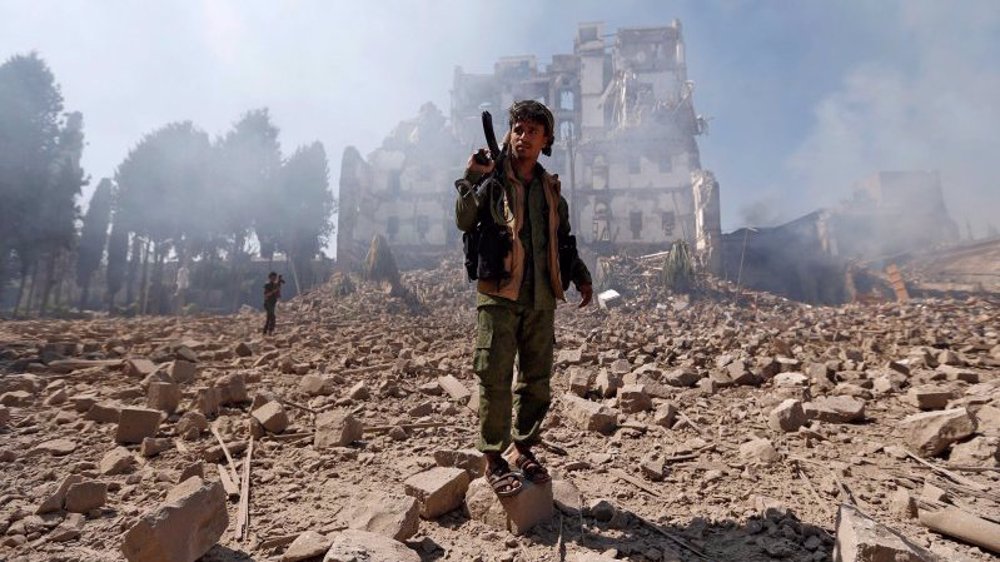  Houthi: Yemenis not to be fooled after Biden halts Saudi aid 