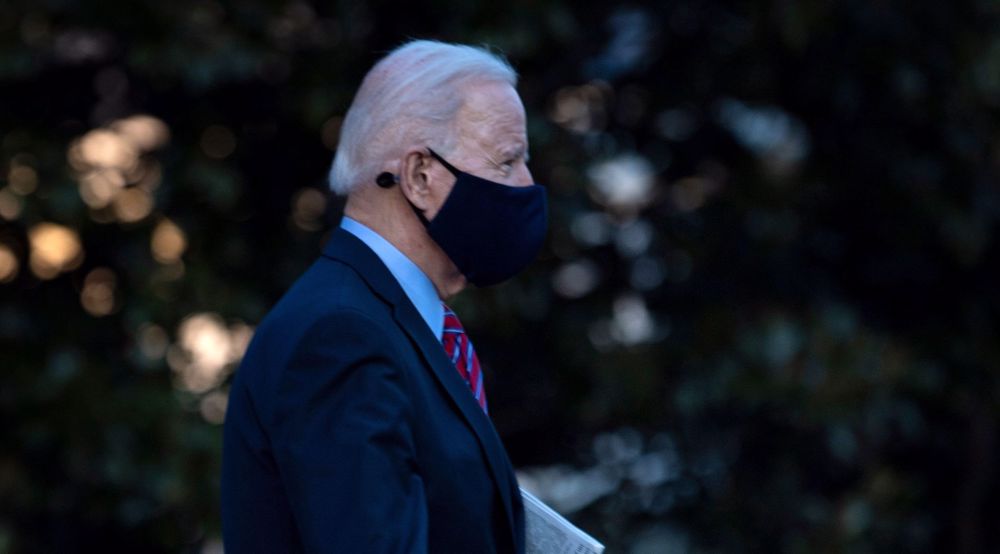 Biden bars 'erratic' Trump from receiving intelligence briefings