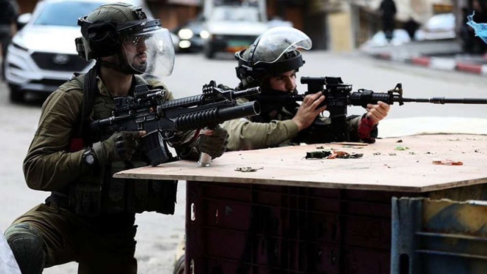 Israeli forces shoot, injure at least four Palestinians in Jenin