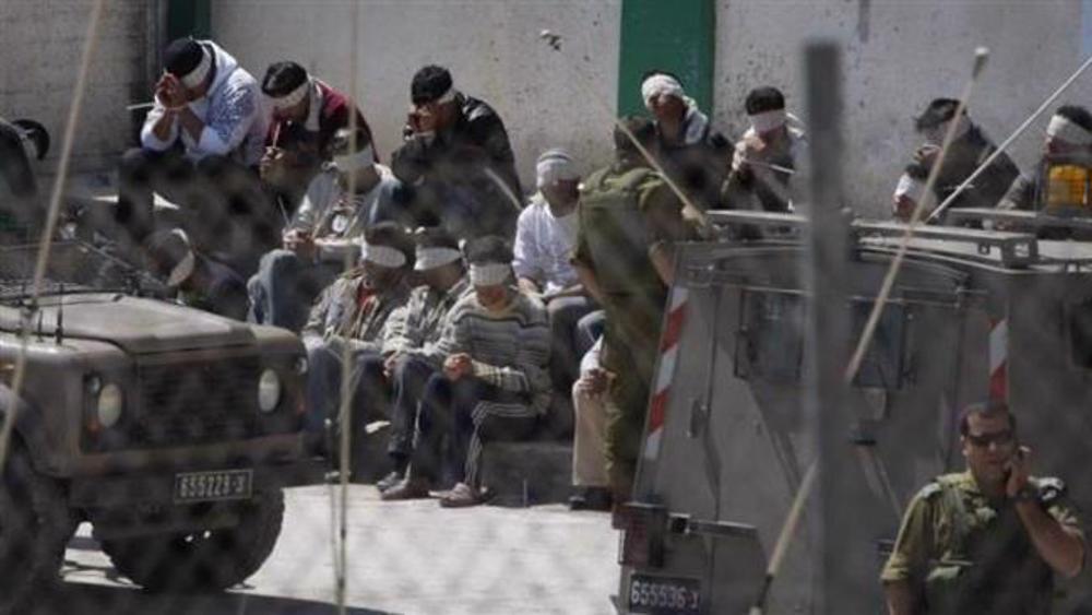 456 Palestinians arrested by Israel in January: Prisoners’ advocacy groups